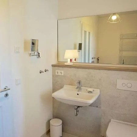 Ferienhaus De Meere Comfortable Nieblum